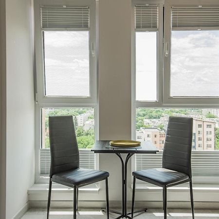 Cozy Penthousestudio Cityview W12 Bukareszt Zewnętrze zdjęcie