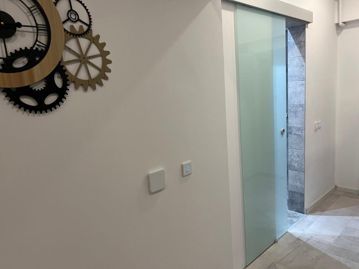 Cozy Penthousestudio Cityview W12 Bukareszt Zewnętrze zdjęcie