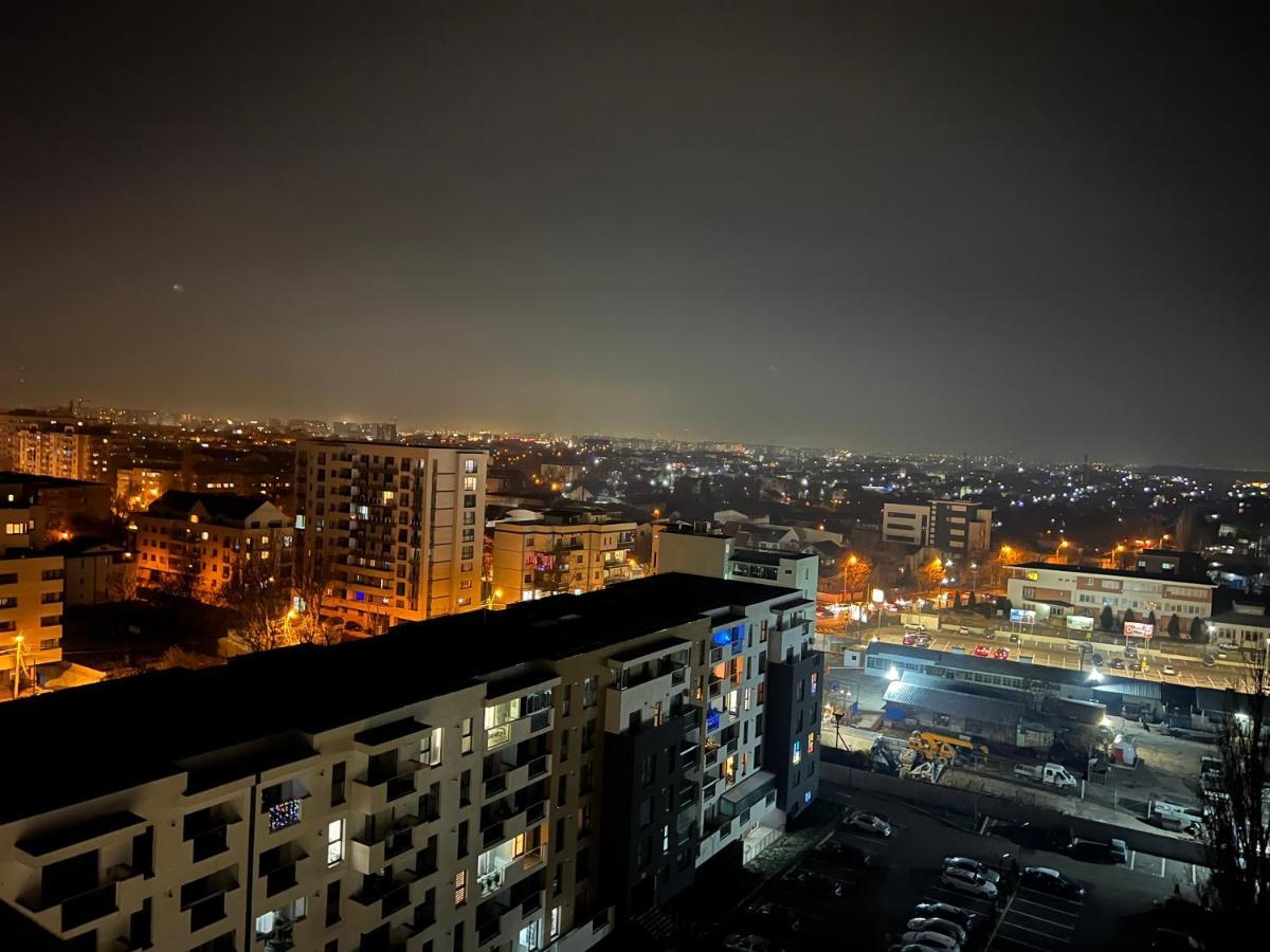 Cozy Penthousestudio Cityview W12 Bukareszt Zewnętrze zdjęcie