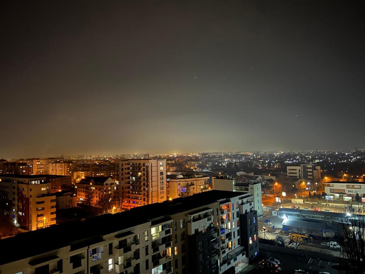 Cozy Penthousestudio Cityview W12 Bukareszt Zewnętrze zdjęcie