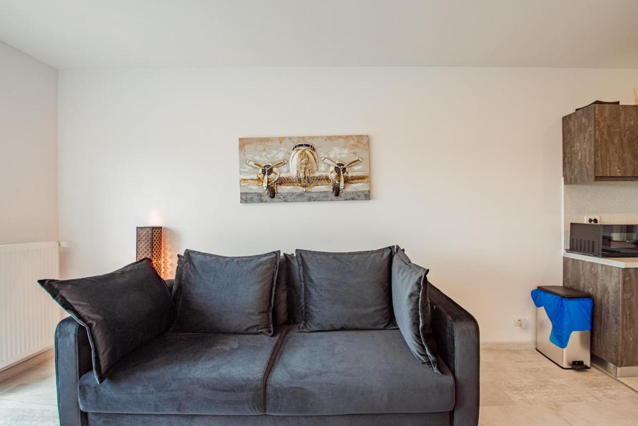 Cozy Penthousestudio Cityview W12 Bukareszt Zewnętrze zdjęcie