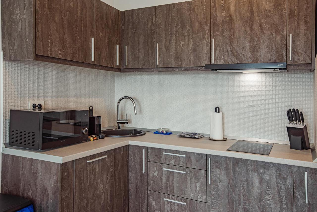 Cozy Penthousestudio Cityview W12 Bukareszt Zewnętrze zdjęcie