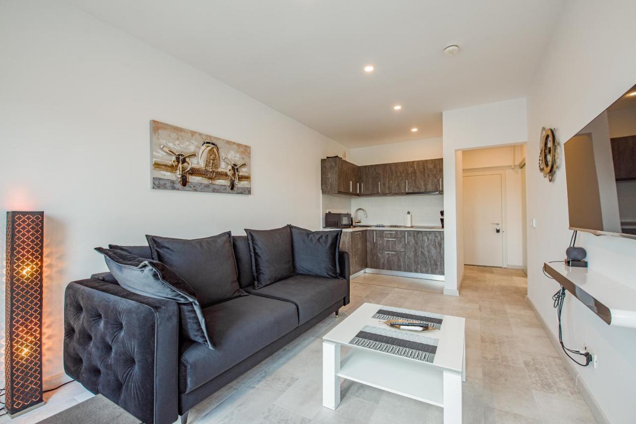 Cozy Penthousestudio Cityview W12 Bukareszt Zewnętrze zdjęcie