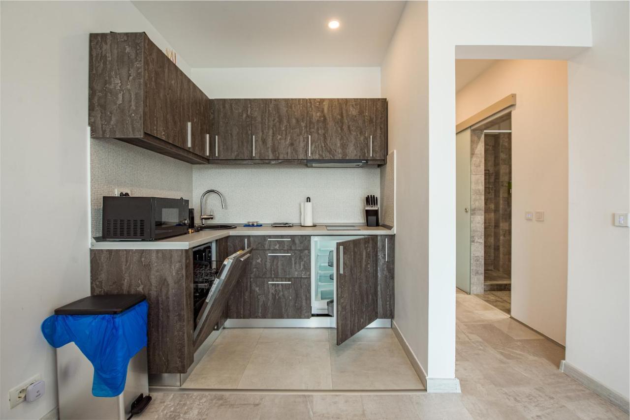 Cozy Penthousestudio Cityview W12 Bukareszt Zewnętrze zdjęcie
