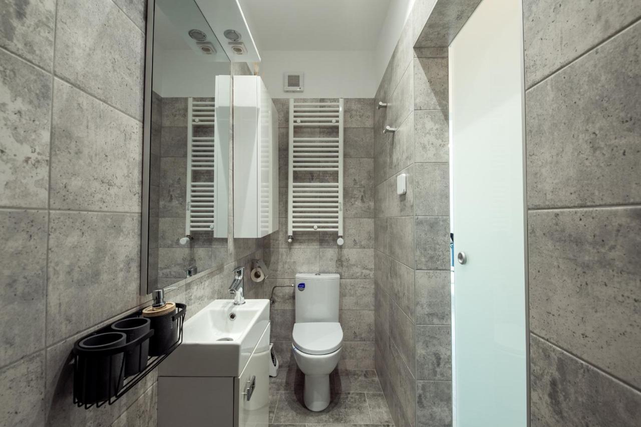 Cozy Penthousestudio Cityview W12 Bukareszt Zewnętrze zdjęcie