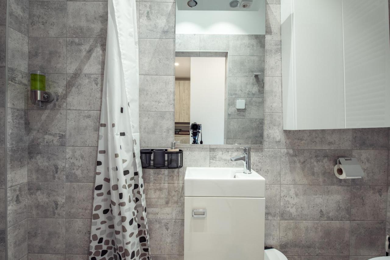 Cozy Penthousestudio Cityview W12 Bukareszt Zewnętrze zdjęcie